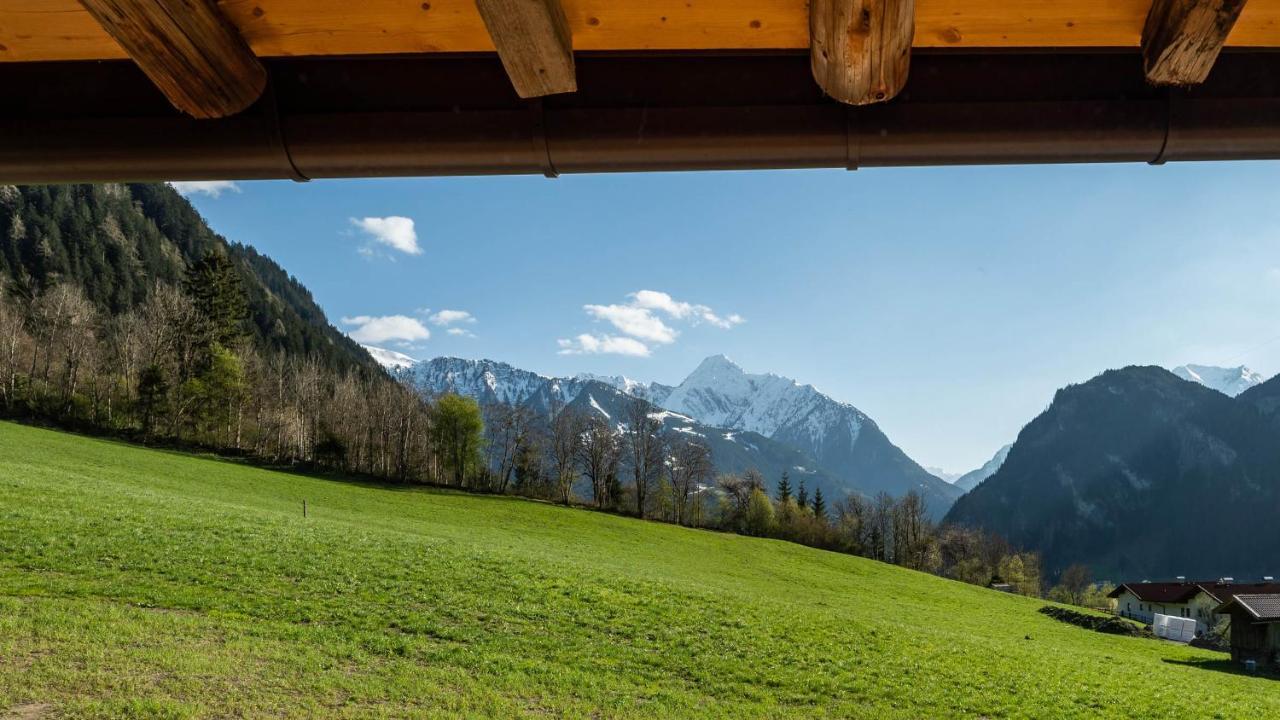 Staudach - Alpinresidenz Zillertal Villa Ramsau im Zillertal Bagian luar foto