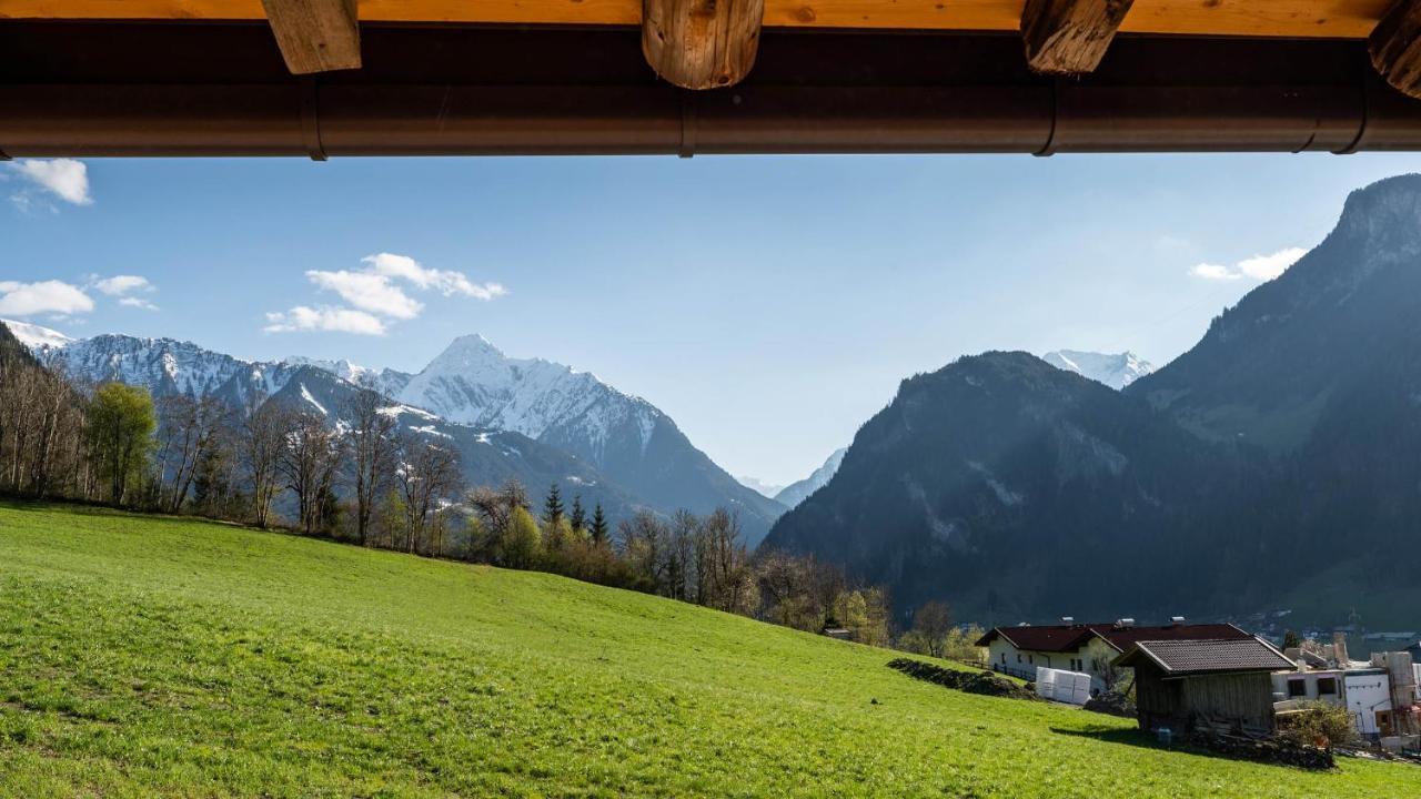 Staudach - Alpinresidenz Zillertal Villa Ramsau im Zillertal Bagian luar foto